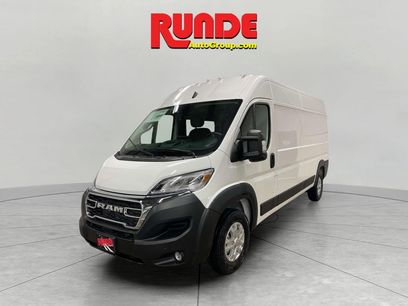 Used 2025 RAM ProMaster 2500 w/ Quick Order Package 22G SLT