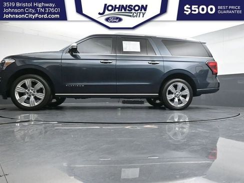 Used 2022 Ford Expedition Max Platinum AWD/4WD image 31