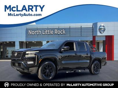 Certified 2023 Nissan Frontier SV w/ Midnight Edition Package