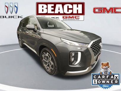Used 2021 Hyundai Palisade Calligraphy w/ Cargo Package