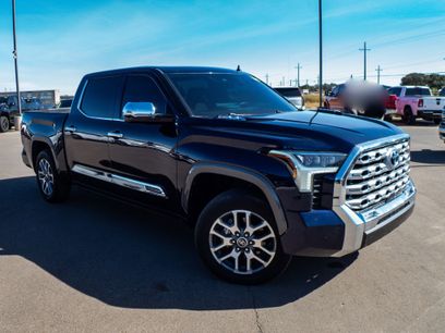 Used 2022 Toyota Tundra 1794 Edition