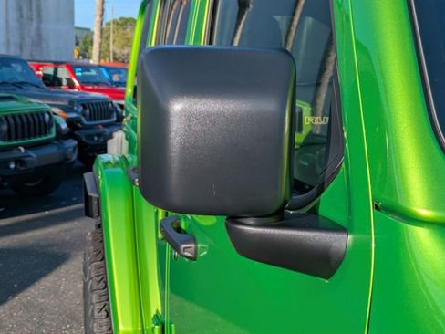 New 2025 Jeep Wrangler Unlimited Rubicon 392 image 12