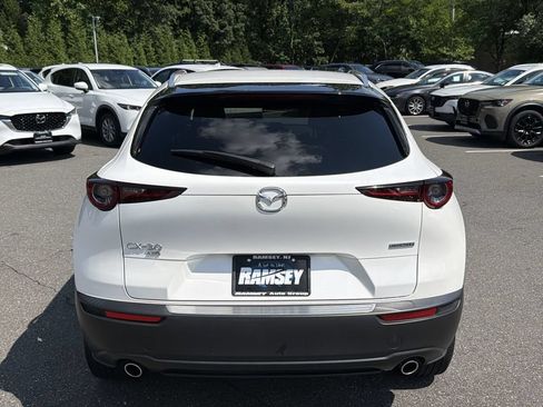 Used 2023 MAZDA CX-30 AWD 2.5 S w/ Preferred Package image 25