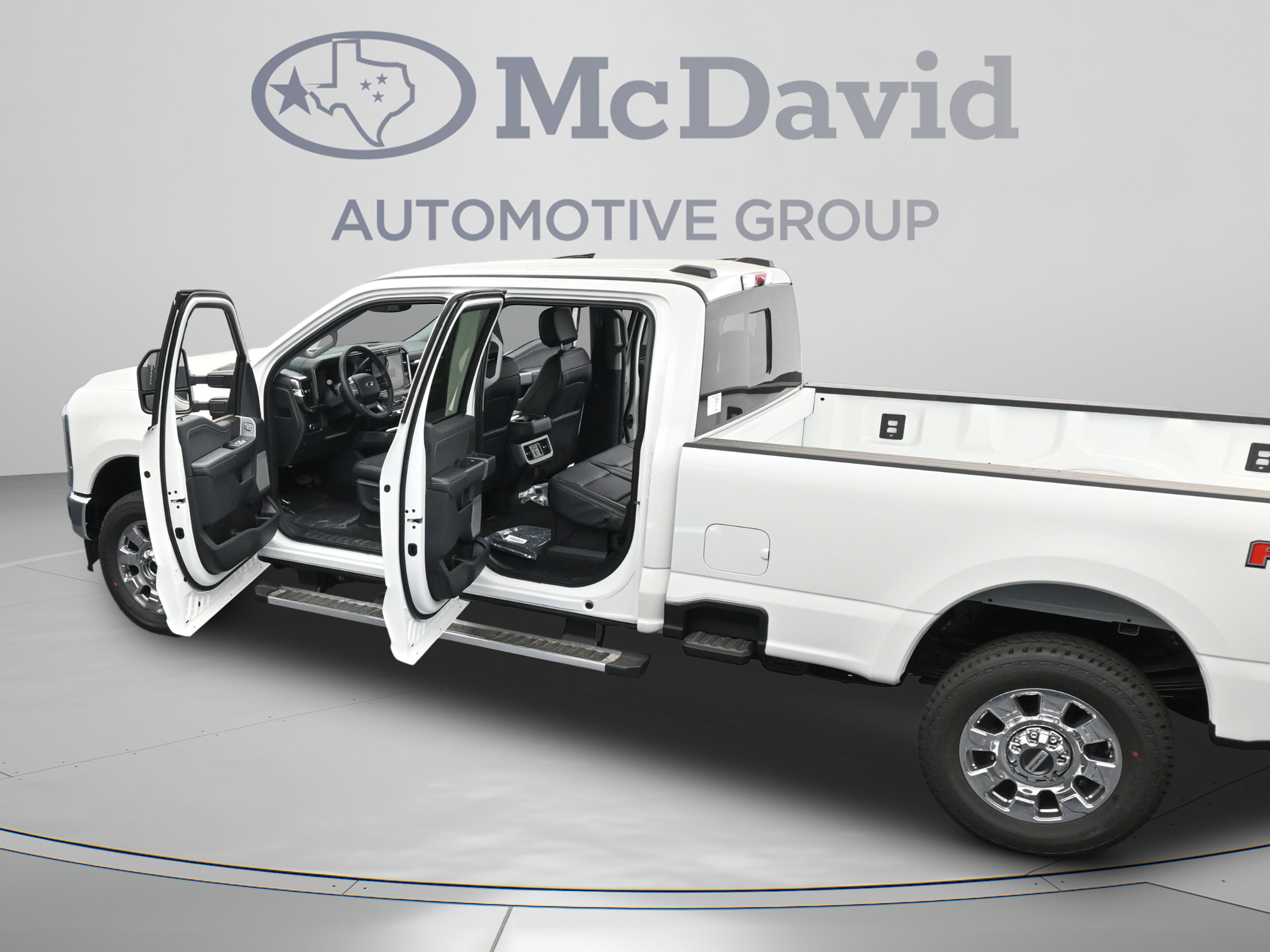 New 2026 Ford F350 Lariat w/ Lariat Premium Package AWD/4WD image 30
