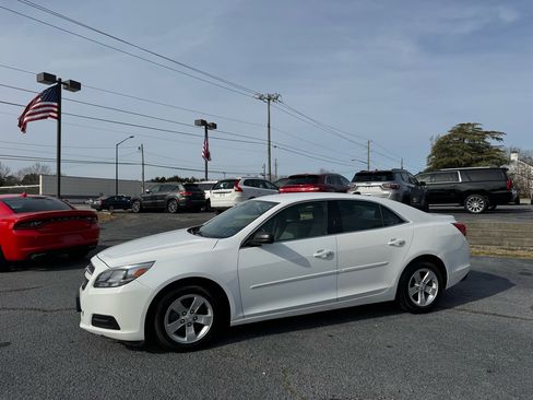Used 2013 Chevrolet Malibu LS w/ Protection Package image 11