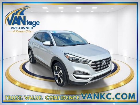 Used 2016 Hyundai Tucson Limited FWD image 3
