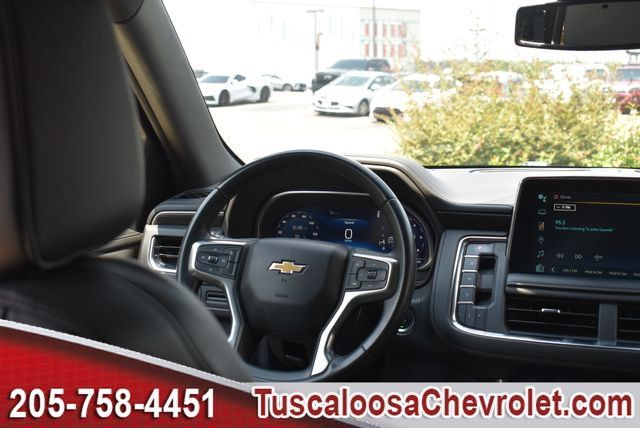 Certified 2024 Chevrolet Suburban LT AWD/4WD image 32