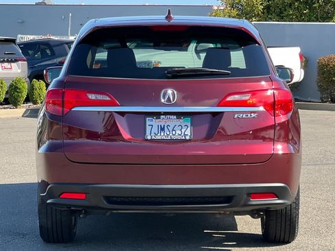 Used 2015 Acura RDX FWD image 8