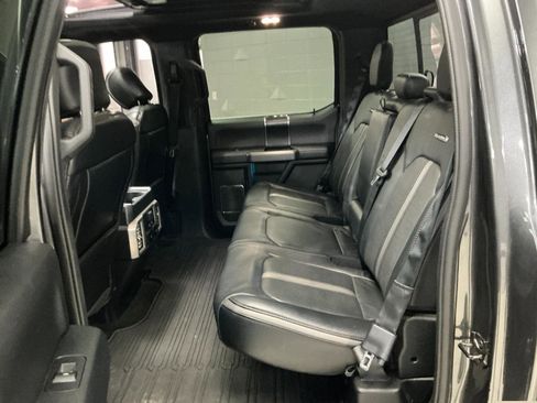 Used 2020 Ford F150 Platinum w/ Equipment Group 701A Luxury AWD/4WD image 29