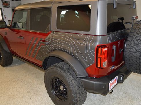 New 2025 Ford Bronco Big Bend image 5