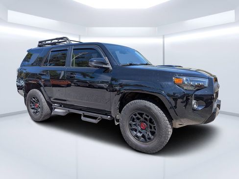 Used 2023 Toyota 4Runner TRD Pro image 1