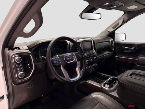 Certified 2020 GMC Sierra 1500 SLT w/ SLT Premium Plus Package image 9