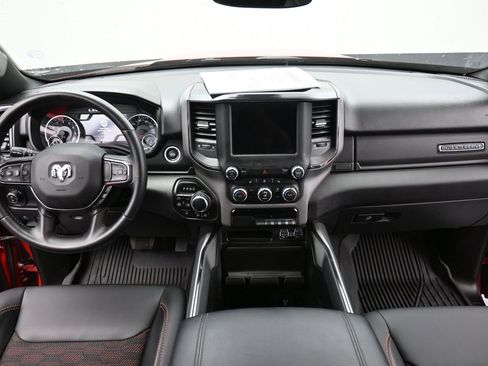 Used 2022 RAM 1500 Big Horn w/ Built-to-serve Edition image 16