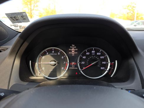 Used 2019 Acura TLX w/ Technology & A-SPEC Pkg image 16