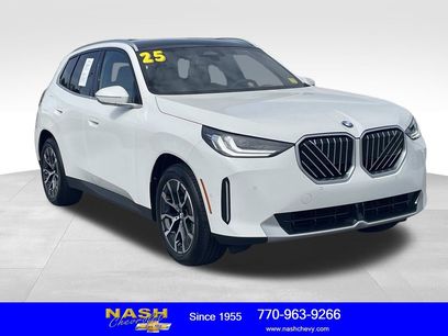 Used 2025 BMW X3 xDrive30i w/ Convenience Package