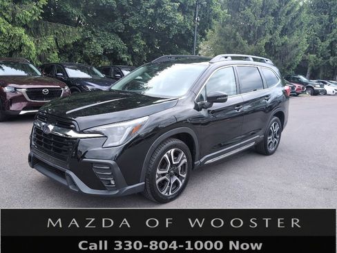 Used 2023 Subaru Ascent Limited AWD/4WD image 1