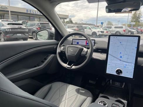 New 2024 Ford Mustang Mach-E Select w/ Comfort Package Lite image 26