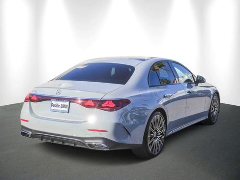 Used 2026 Mercedes-Benz E 350 Sedan image 6