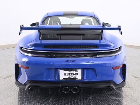 Certified 2025 Porsche 911 GT3 RWD image 6