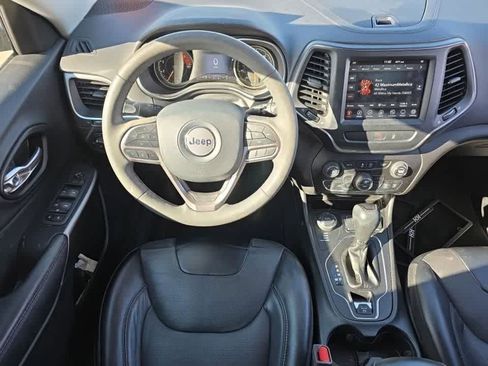 Used 2022 Jeep Cherokee Latitude Lux image 8