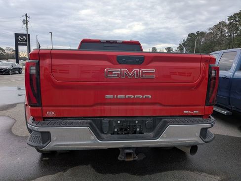 Used 2024 GMC Sierra 3500 SLE w/ SLE Value Package image 9