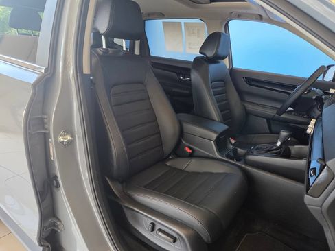 Certified 2025 Honda CR-V EX-L image 23