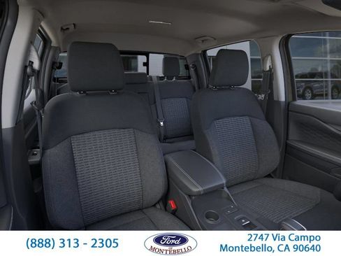 New 2025 Ford Ranger XLT w/ Equipment Group 301A High RWD image 32