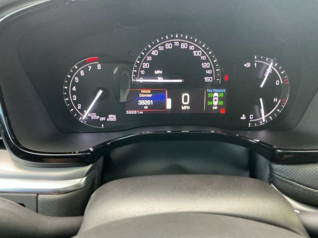 Used 2018 Cadillac XT5 Luxury AWD/4WD image 25