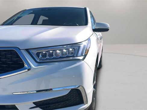 Used 2020 Acura MDX w/Technology Pkg image 16