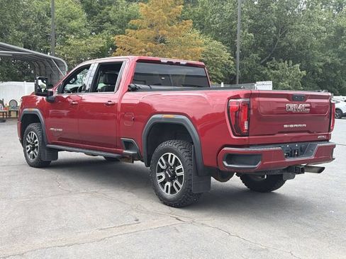 Used 2022 GMC Sierra 2500 AT4 AWD/4WD image 11