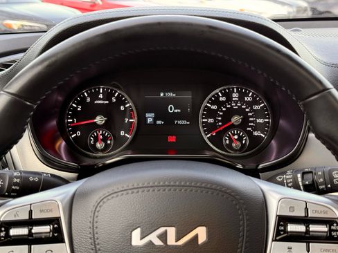 Used 2022 Kia Telluride S AWD/4WD image 34
