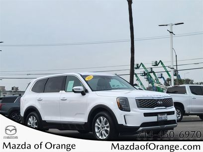 Used 2021 Kia Telluride LX