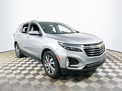 Used 2023 Chevrolet Equinox Premier