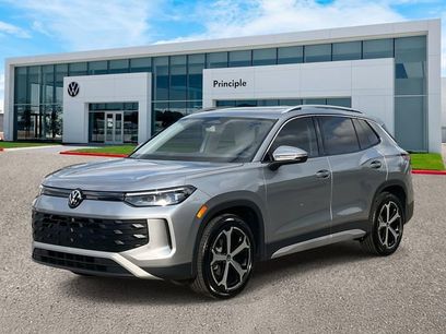 New 2026 Volkswagen Tiguan SE