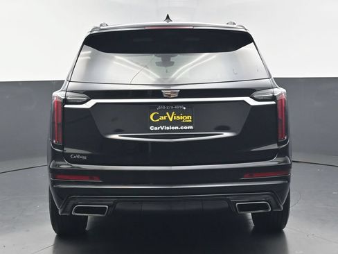 Used 2024 Cadillac XT6 Sport w/ Technology Package AWD/4WD image 4