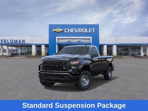 New 2026 Chevrolet Silverado 1500 W/T w/ WT Value Package image 9