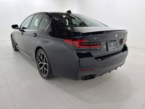Certified 2023 BMW M550i xDrive w/ Executive Package image 3