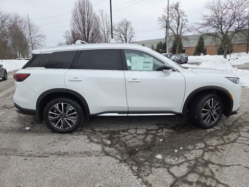 New 2026 INFINITI QX60 Luxe w/ Cargo Package image 30