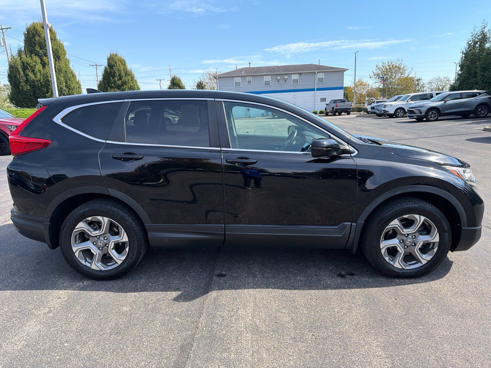 Used 2017 Honda CR-V EX-L image 6