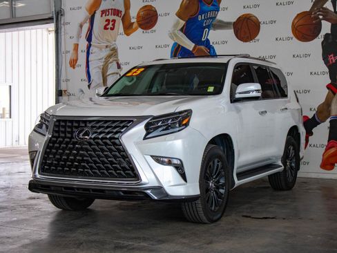 Used 2023 Lexus GX 460 Premium AWD/4WD image 22