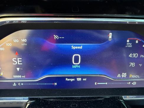 Used 2024 Chevrolet Silverado 3500 LTZ w/ LTZ Plus Package image 7