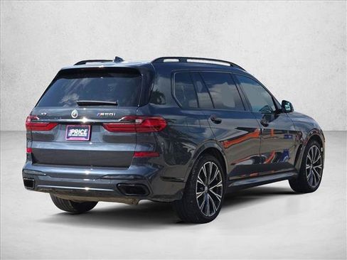 Used 2022 BMW X7 M50i AWD/4WD image 4