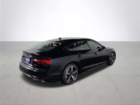 Used 2022 Audi A5 2.0T Prestige w/ Black Optic Plus Package AWD/4WD image 6