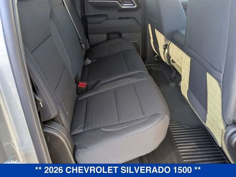 New 2026 Chevrolet Silverado 1500 LT AWD/4WD image 33