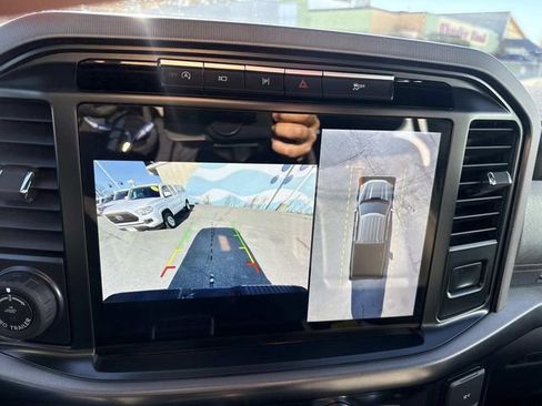 Certified 2021 Ford F150 Platinum w/ Equipment Group 701A High image 25