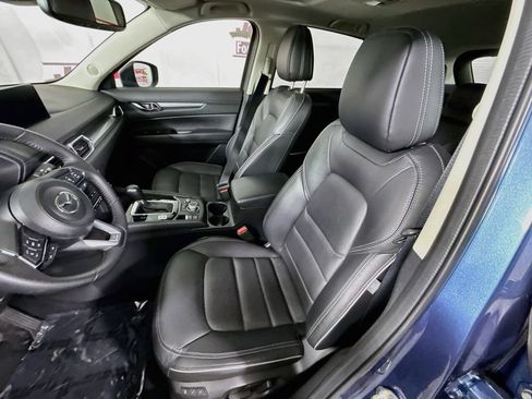 Used 2024 MAZDA CX-5 AWD 2.5 S w/ Preferred Package image 25
