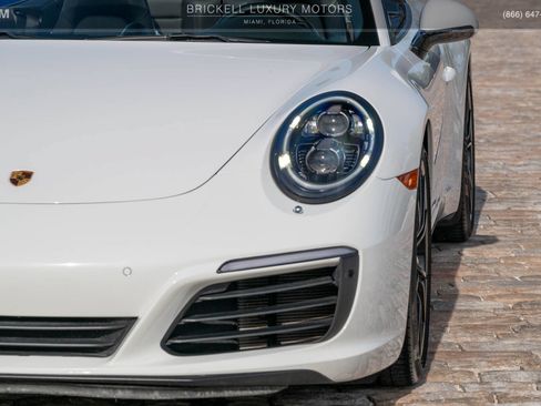 Used 2017 Porsche 911 Carrera S RWD image 51