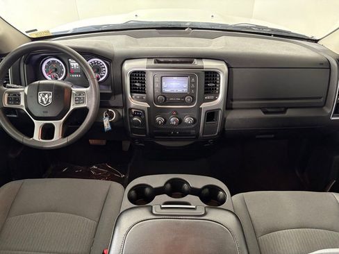 Used 2024 RAM 1500 Classic SLT RWD image 35