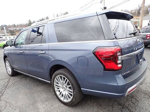 Used 2023 Ford Expedition Max Platinum AWD/4WD image 5