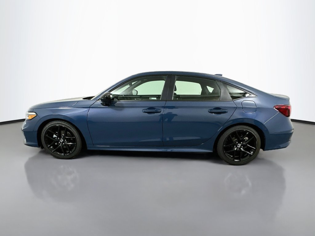 Certified 2026 Honda Civic Sport image 8